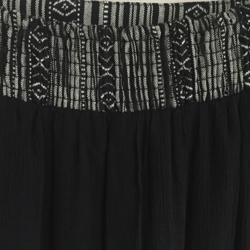 🆕Foreign Exchange | Bohemian🌾Skirt - Picture 5 of 5